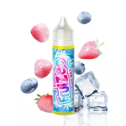 Fruizee de Eliquid France - Bahía Larga 0 mg 50 ml