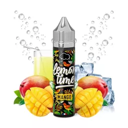 Lemon'time by Eliquid France - Mango 0mg 50ml