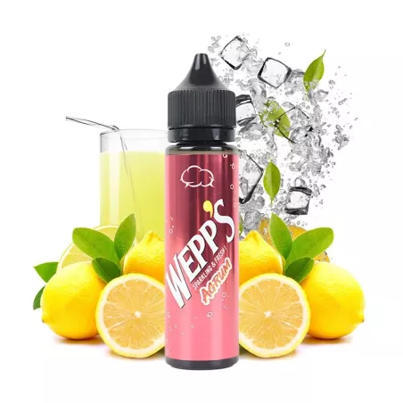 Creative Suite van Eliquid France - Wepp's Agrum 0mg 50ml