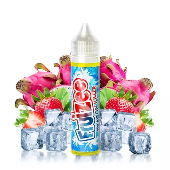 Fruizee de Eliquid France - Dragon Killer 0mg 50ml