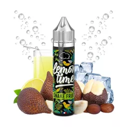 Lemon'time de Eliquid France - Fruta Cobra 0mg 50ml