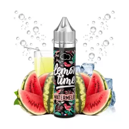 Lemon'time by Eliquid France - Watermelon 0mg 50ml