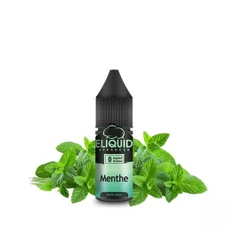 Eliquid France - Menta 10ml