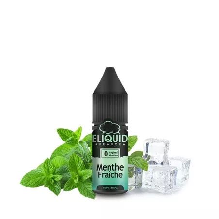 Eliquid France - Fresh Mint 10ml