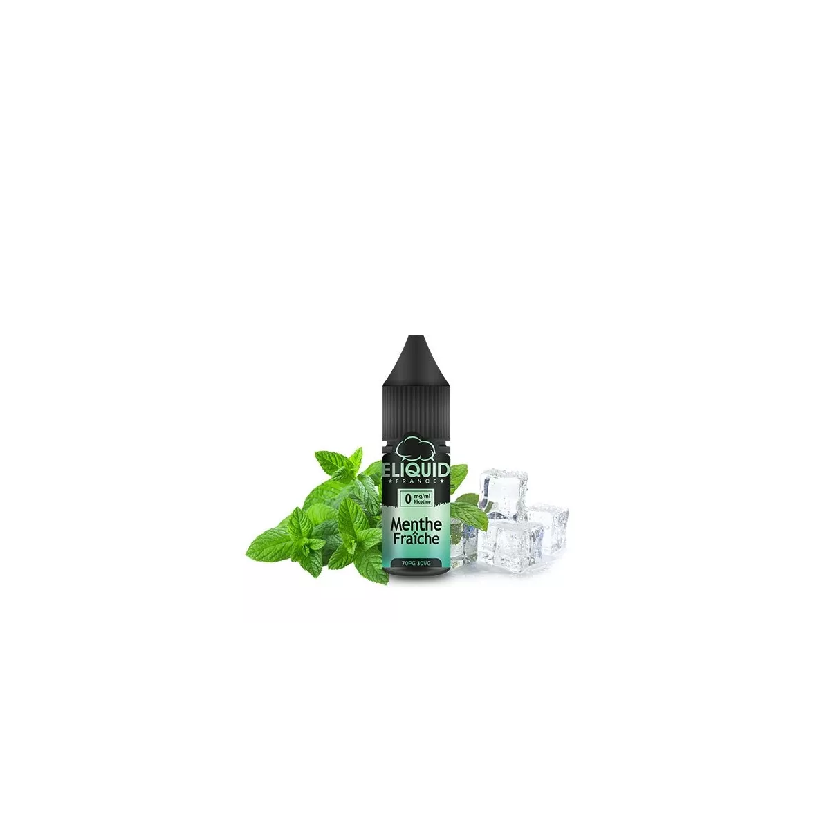 Eliquid France - Świeża Mięta 10ml