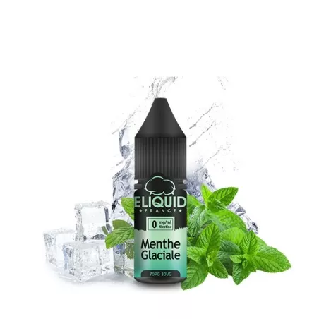 Eliquid France - Menta Ghiacciata 10ml