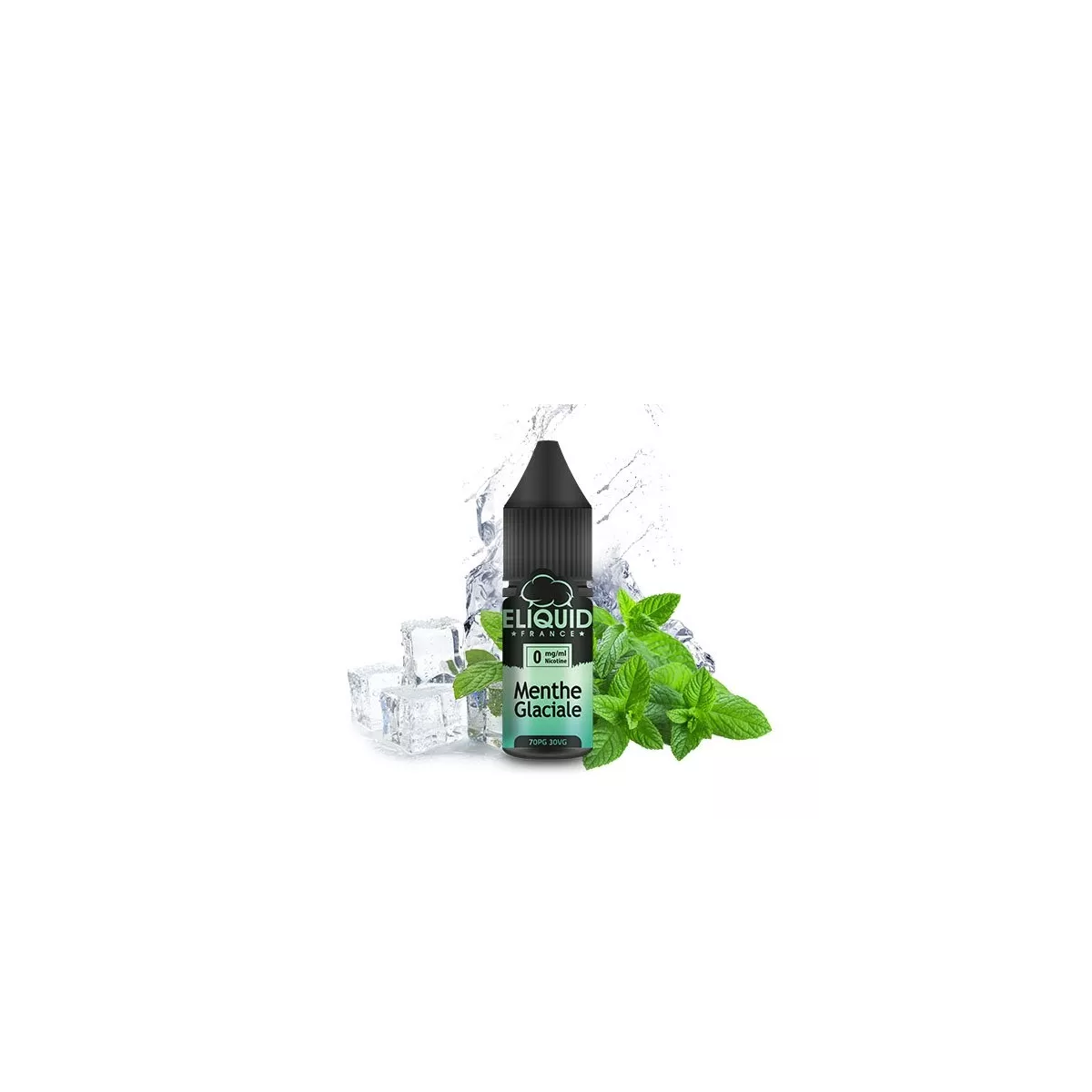 Eliquid France - Menta Ghiacciata 10ml