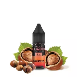 Eliquid France - Haselnuss 10ml