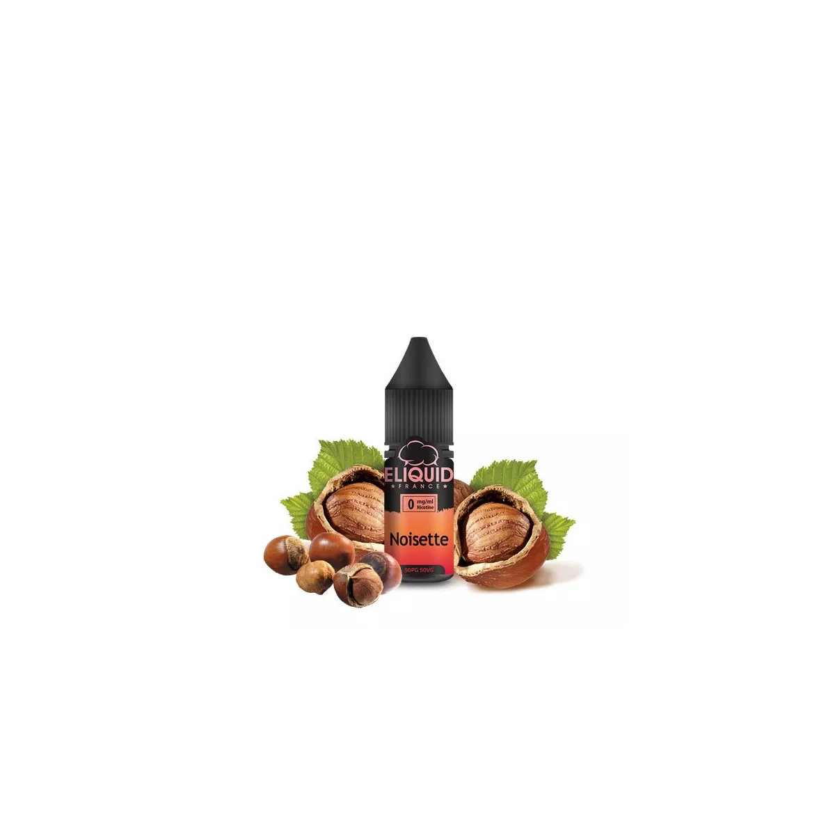 Eliquid France - Avelã 10ml