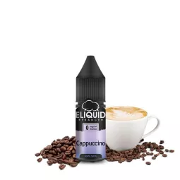 Eliquid France - Cappuccino 10ml