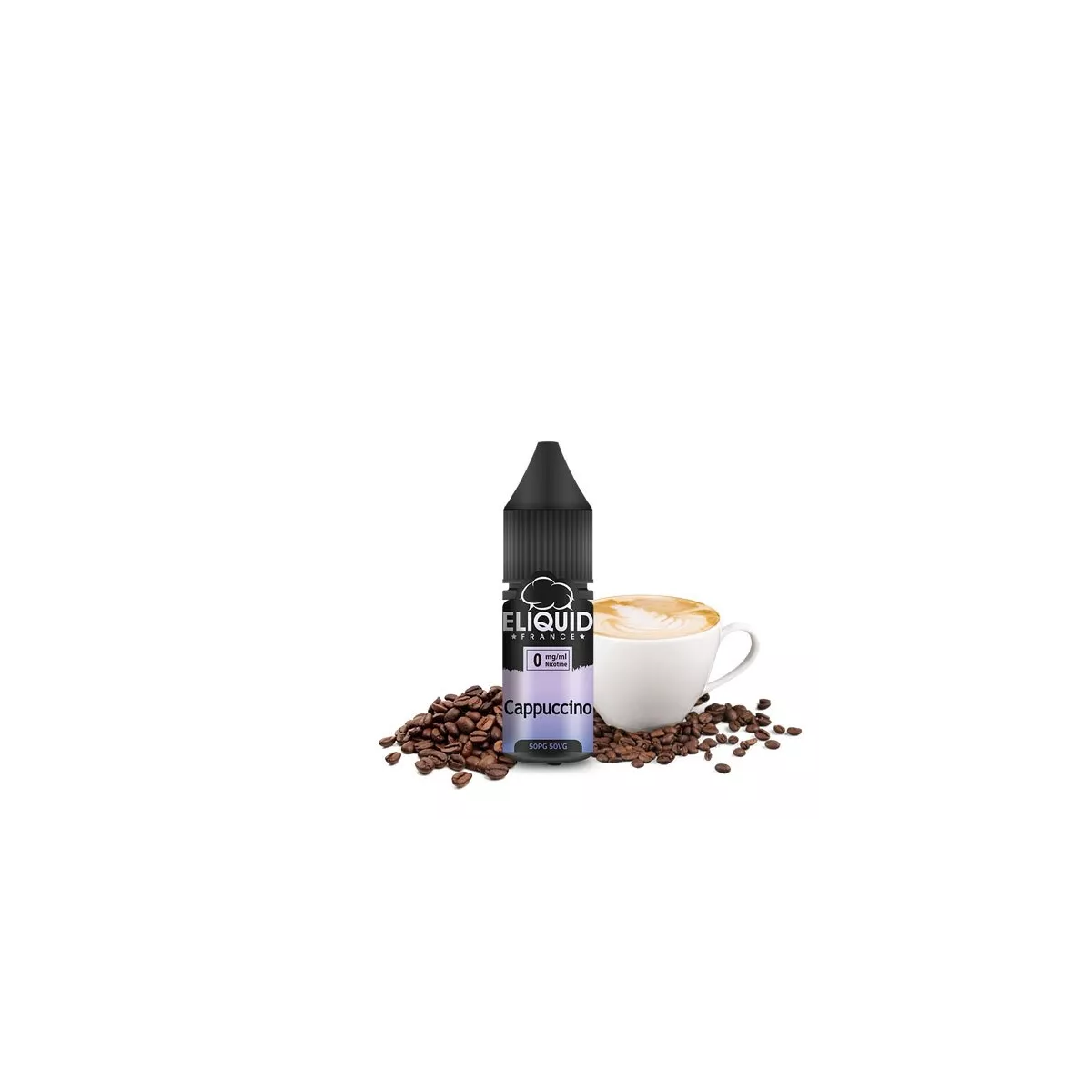 Eliquid France - Cappuccino 10ml