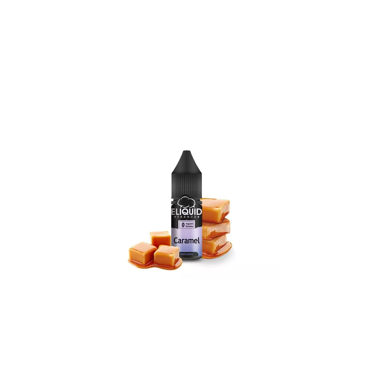 Eliquid France - Caramel 10ml