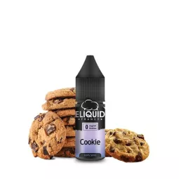 Eliquid France - Cookie 10ml