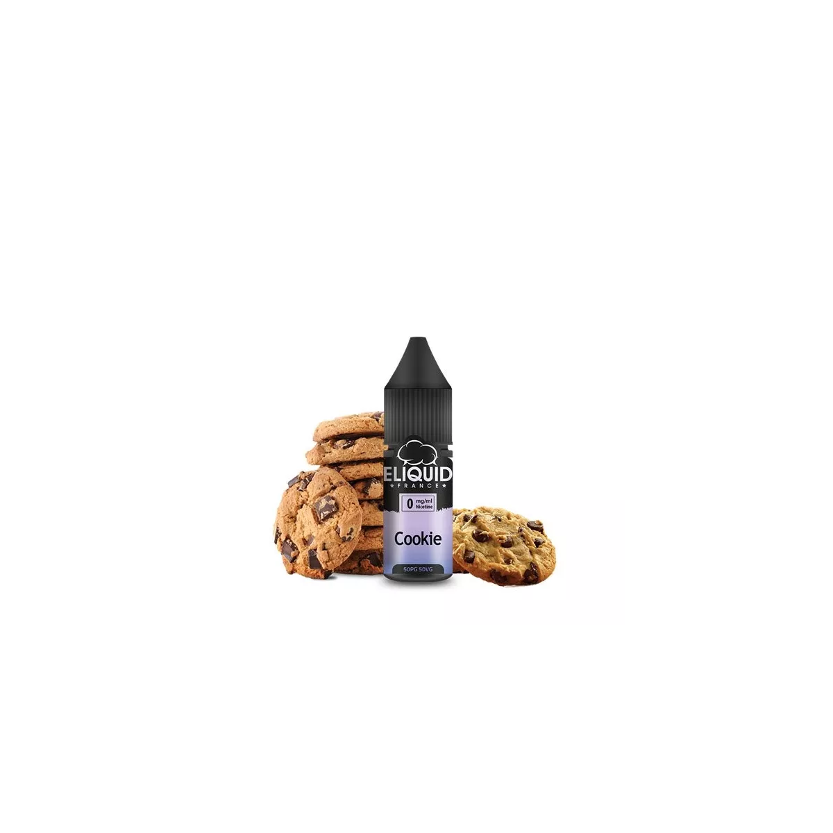 Eliquid France - Cookie 10ml