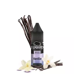 Eliquid France - Vainilla 10ml