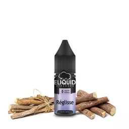 Eliquid France - Alcaçuz 10ml