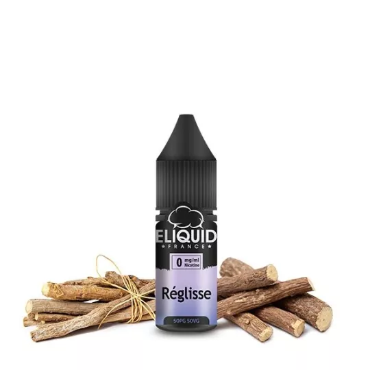 Eliquid France - Lakritze 10ml