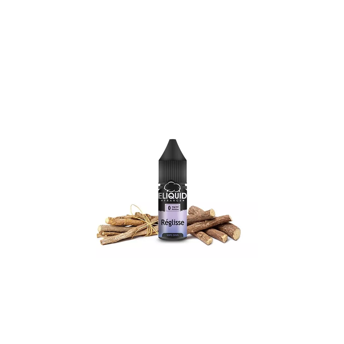 Eliquid France - Alcaçuz 10ml