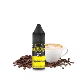 Eliquid France - Cappuccino Concentrato 10ml