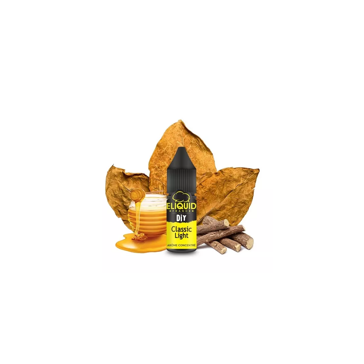 Eliquid France - Concentrato Classico Leggero 10ml