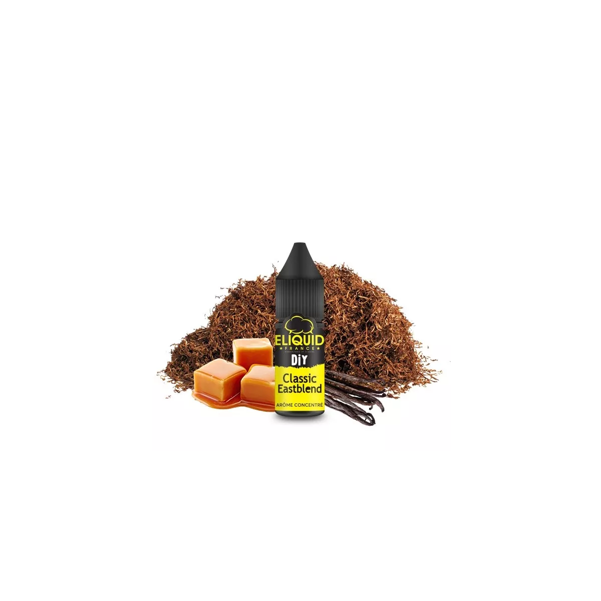 Eliquid France - Concentré Eastblend 10ml