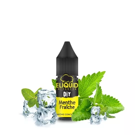 Eliquid France - Koncentrat Świeżej Mięty 10ml