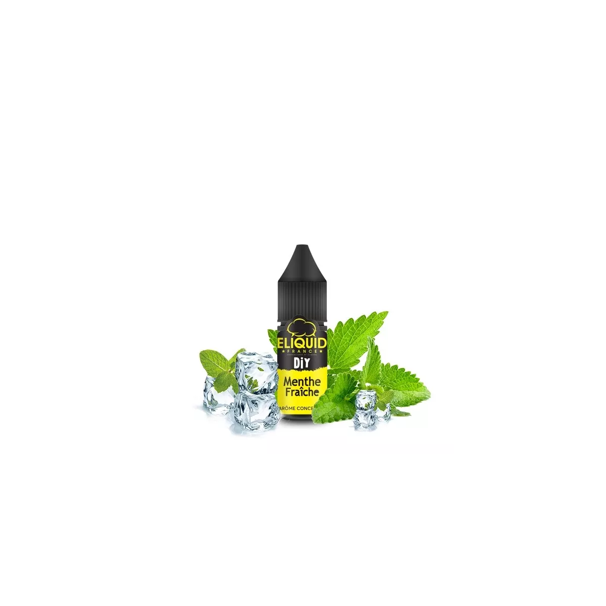 Eliquid France - Concentrado de Menta Fresca 10ml