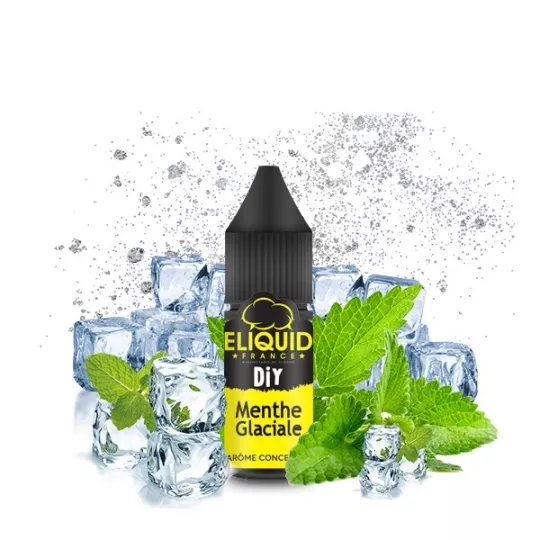 Eliquid France - Koncentrat Ice Mint 10ml