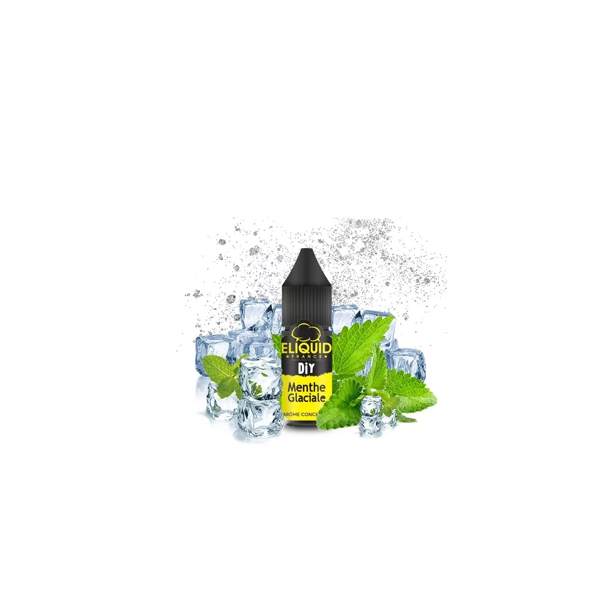 Eliquid France - Concentrado de Menta Gelada 10ml