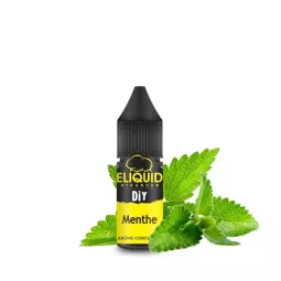 Eliquid France - Concentré Menthe 10ml