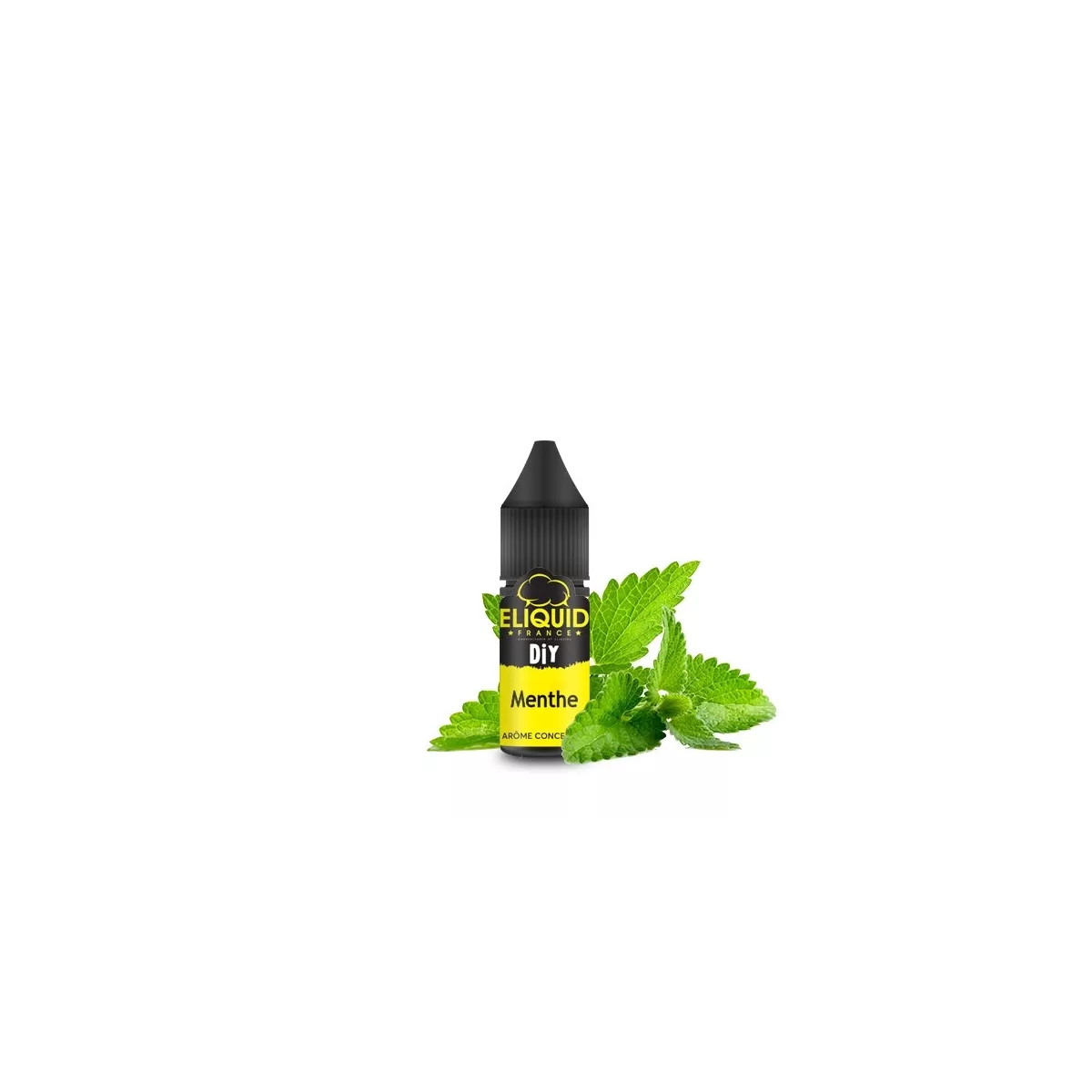 Eliquid France - Concentrado de Menta 10ml