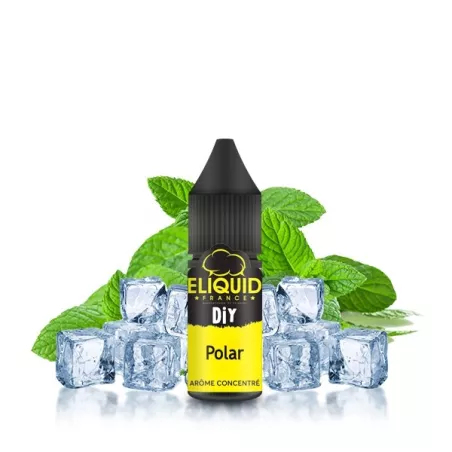 Eliquid France - Concentrato Polare 10ml