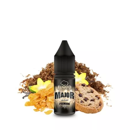 Eliquid France - Mayor 10ml