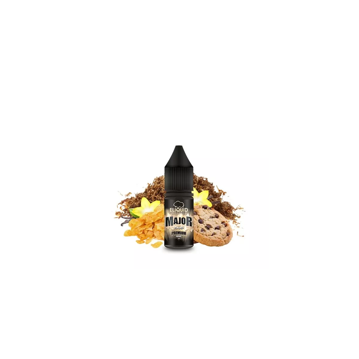 Eliquid France - Major 10ml