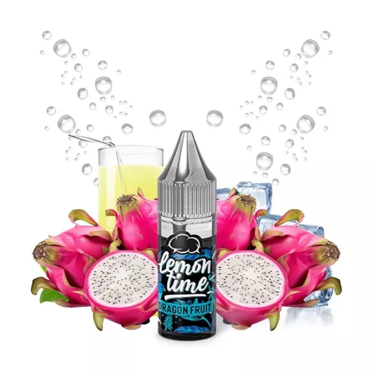 Lemon'time de Eliquid France - Fruta del Dragón 10ml