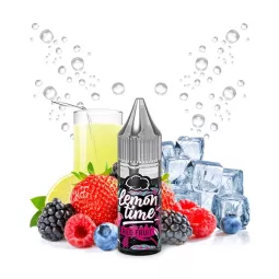 Lemon'time de Eliquid France - Frutas Vermelhas 10ml