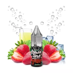 Lemon'time by Eliquid France - Strawberry 10ml