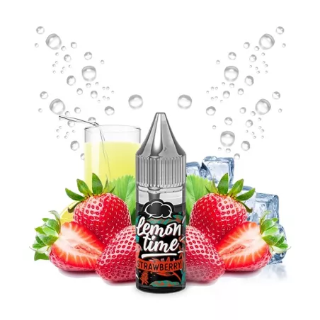 Lemon'time di Eliquid France - Fragola 10ml