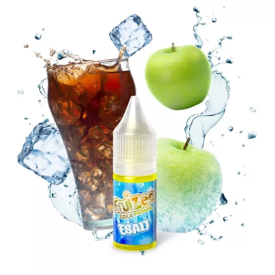 Fruizee by Eliquid France - Cola Apple Esalt 10ml