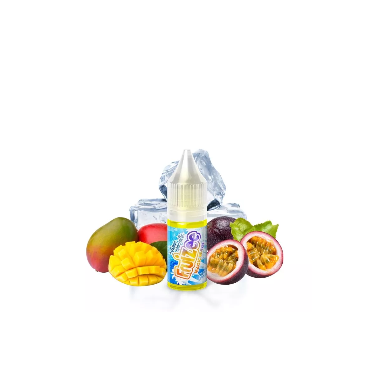 Fruizee da Eliquid France - Magic Beach Concentrado 10ml