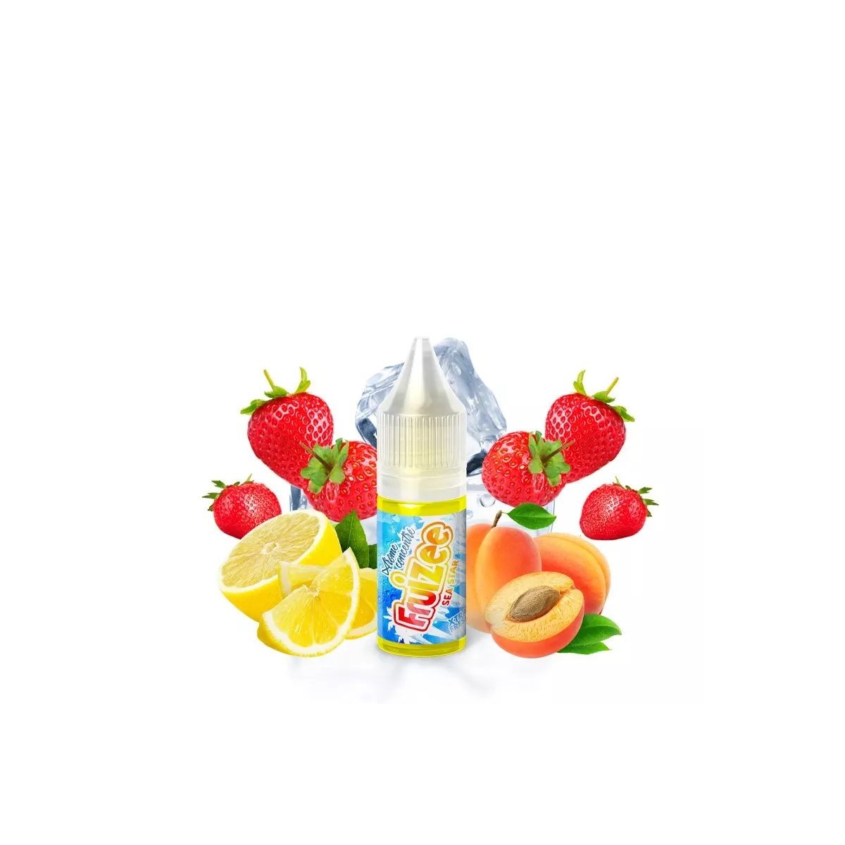 Fruizee da Eliquid France - Sea Star Concentrado 10ml