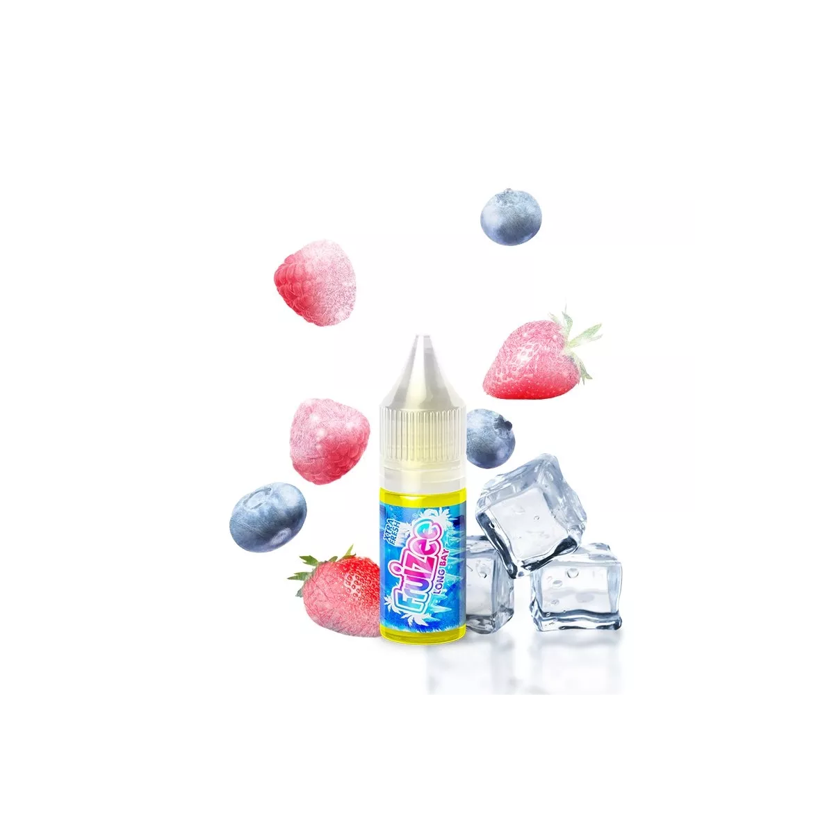 Fruizee de Eliquid France - Bahía Larga 10ml