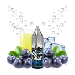 Lemon'time by Eliquid France - Blueberry 10ml