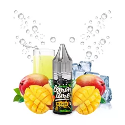 Lemon'time by Eliquid France - Mango 10ml