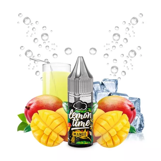 Lemon'time marki Eliquid France - Mango 10ml