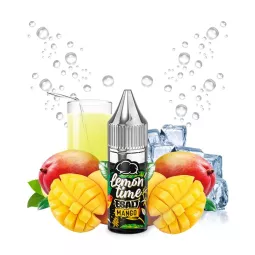 Lemon'time de Eliquid France - Manga Esalt 10ml