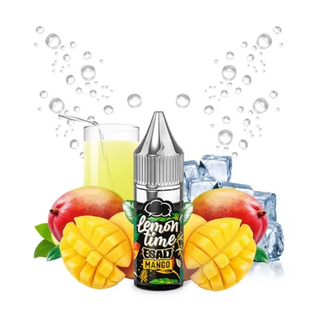 Lemon'time by Eliquid France - Mango Esalt 10ml