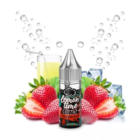 Lemon'time by Eliquid France - Strawberry Esalt 10ml