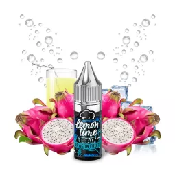 Lemon'time de Eliquid France - Dragon Fruit Esalt 10ml