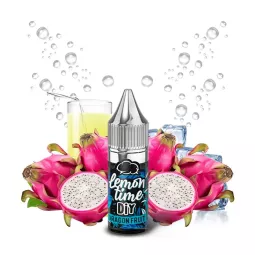 Lemon'time de Eliquid France - Concentrado DIY de fruta del dragón 10ml